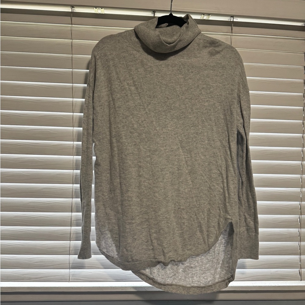 Cowl Neck Sweater